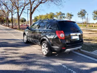 Chevrolet Captiva 2007