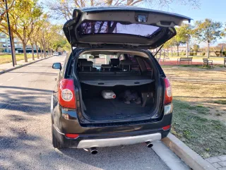 Chevrolet Captiva 2007