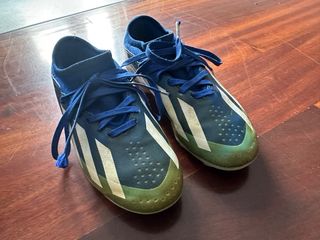 Botas de Fútbol Adidas Talla 33