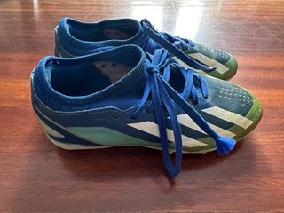 Botas de Fútbol Adidas Talla 33