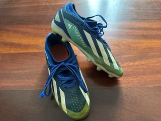 Botas de Fútbol Adidas Talla 33