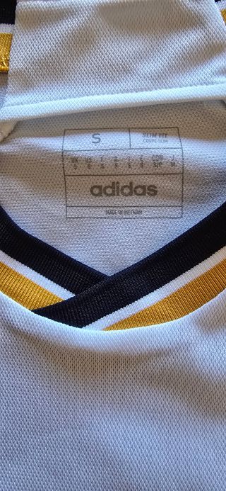 Equipación Real Madrid Temporada 2023-24