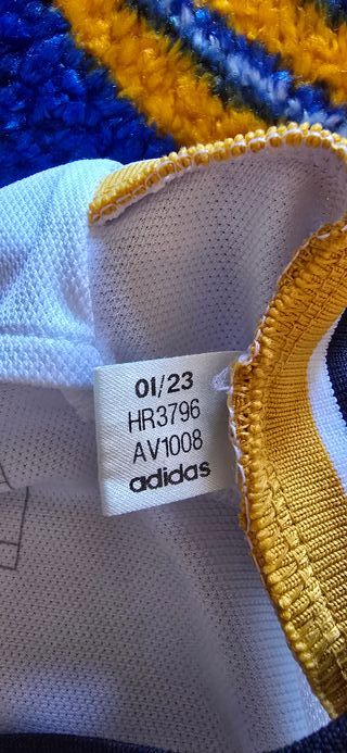 Equipación Real Madrid Temporada 2023-24