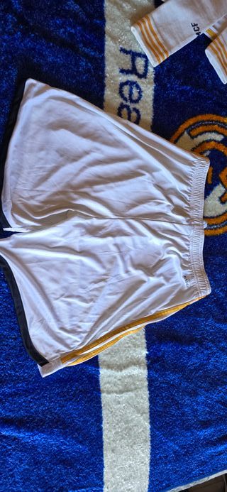 Equipación Real Madrid Temporada 2023-24