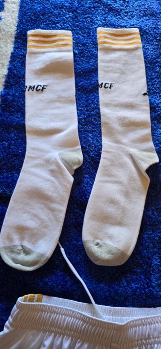 Equipación Real Madrid Temporada 2023-24