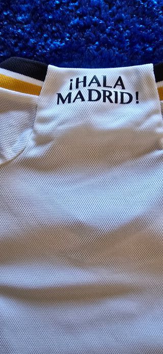 Equipación Real Madrid Temporada 2023-24