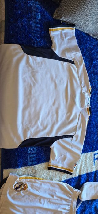 Equipación Real Madrid Temporada 2023-24