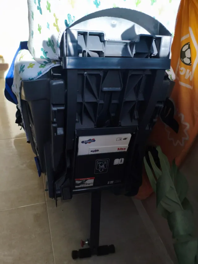 Silla Klippan Kiss 2 plus