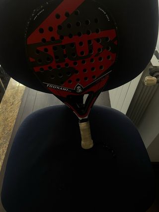 Pala de pádel STUX Tsunami 3.0