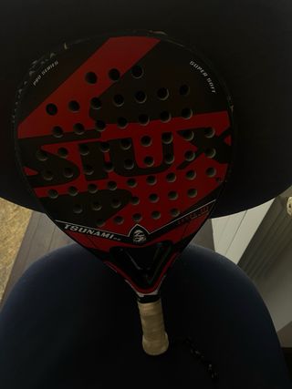 Pala de pádel STUX Tsunami 3.0