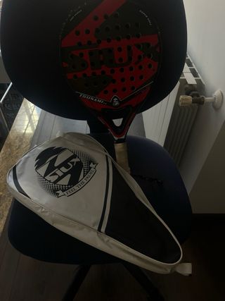 Pala de pádel STUX Tsunami 3.0