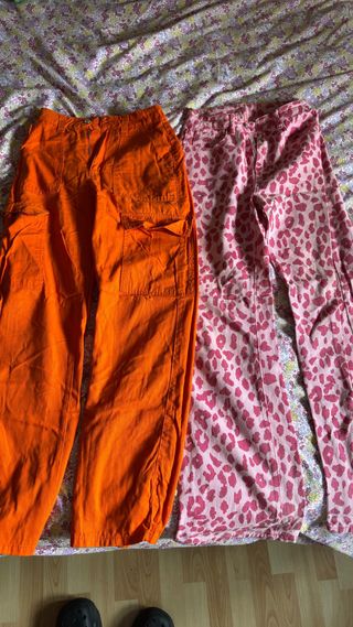 Pack Ropa de segunda mano