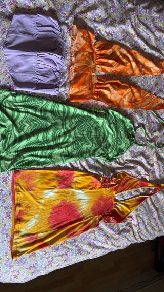 Pack Ropa de segunda mano