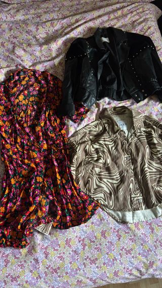 Pack Ropa de segunda mano