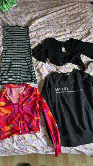 Pack Ropa de segunda mano