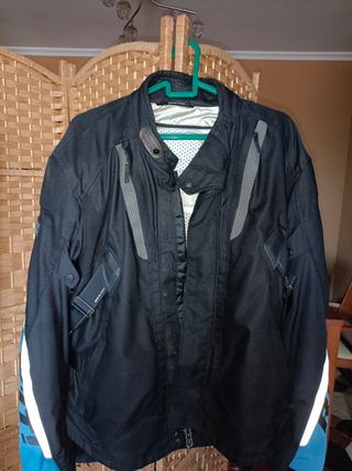 Chaqueta y Pantalón Moto Hombre marca REVIT
