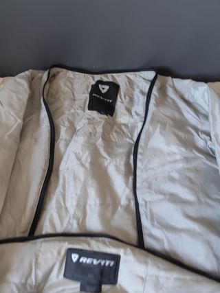 Chaqueta y Pantalón Moto Hombre marca REVIT