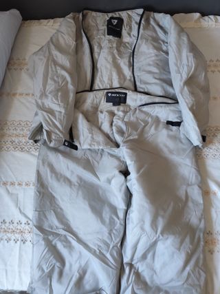 Chaqueta y Pantalón Moto Hombre marca REVIT