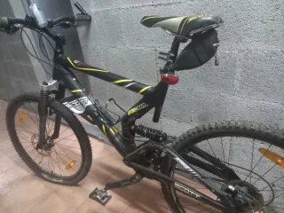 Bicicleta Scott