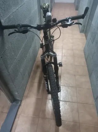 Bicicleta Scott