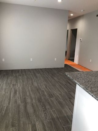 Piso: alisado, pintado y alicatado