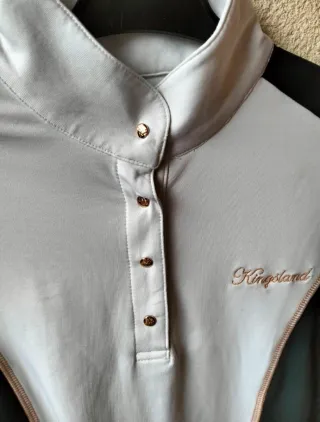 Camiseta Competición Kingsland