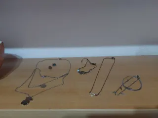 Conjunto de Joyería