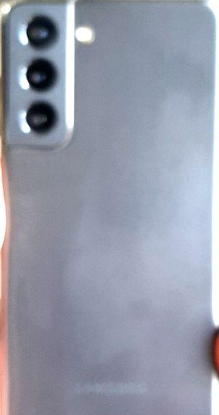 Samsung Galaxy S21 Negro/Gris