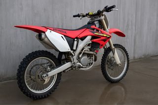 HONDA CRF 450CC Moto de cross