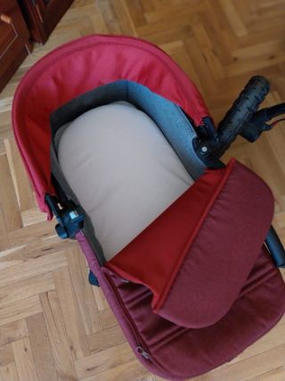 Trío Jane Crosswalk todoterreno.