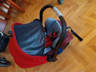 Trío Jane Crosswalk todoterreno.