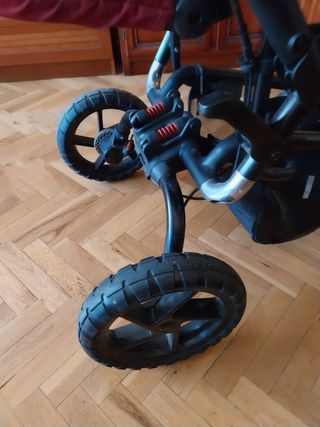 Trío Jane Crosswalk todoterreno.