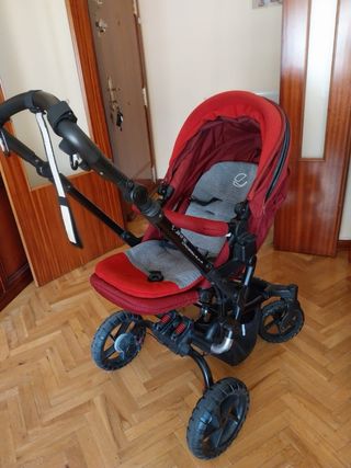 Trío Jane Crosswalk todoterreno.