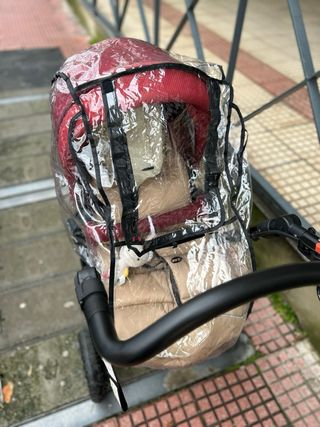 Trío Jane Crosswalk carrito todoterreno