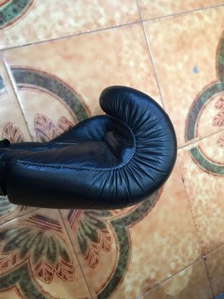 Guantes de boxeo Domyos 8oz