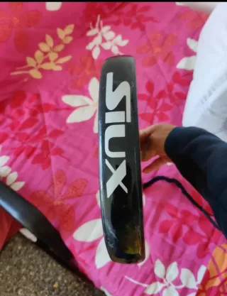 Pala de pádel Platinum revolution