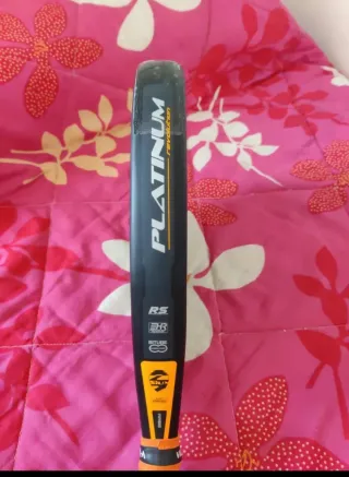 Pala de pádel Platinum revolution