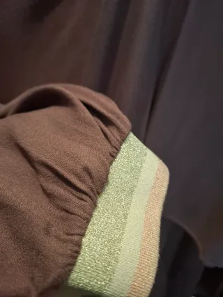 Blusón Mariposa Talla Única