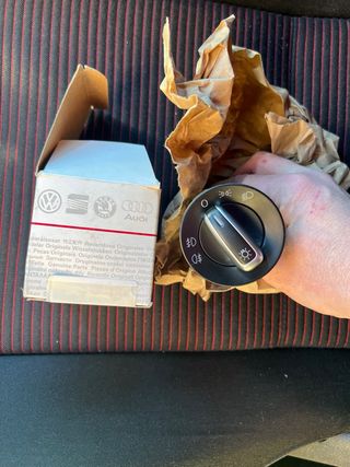 Mando Luces Golf 4 R32 Nuevo