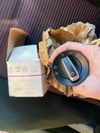 Mando Luces Golf 4 R32 Nuevo