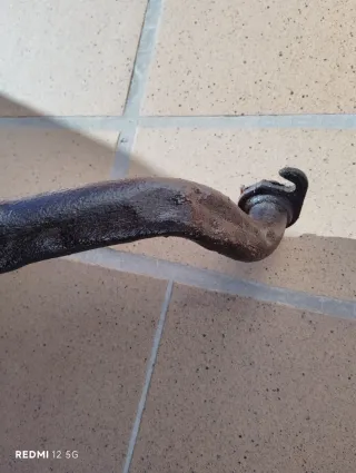 Tubo de escape Yamaha Jog R