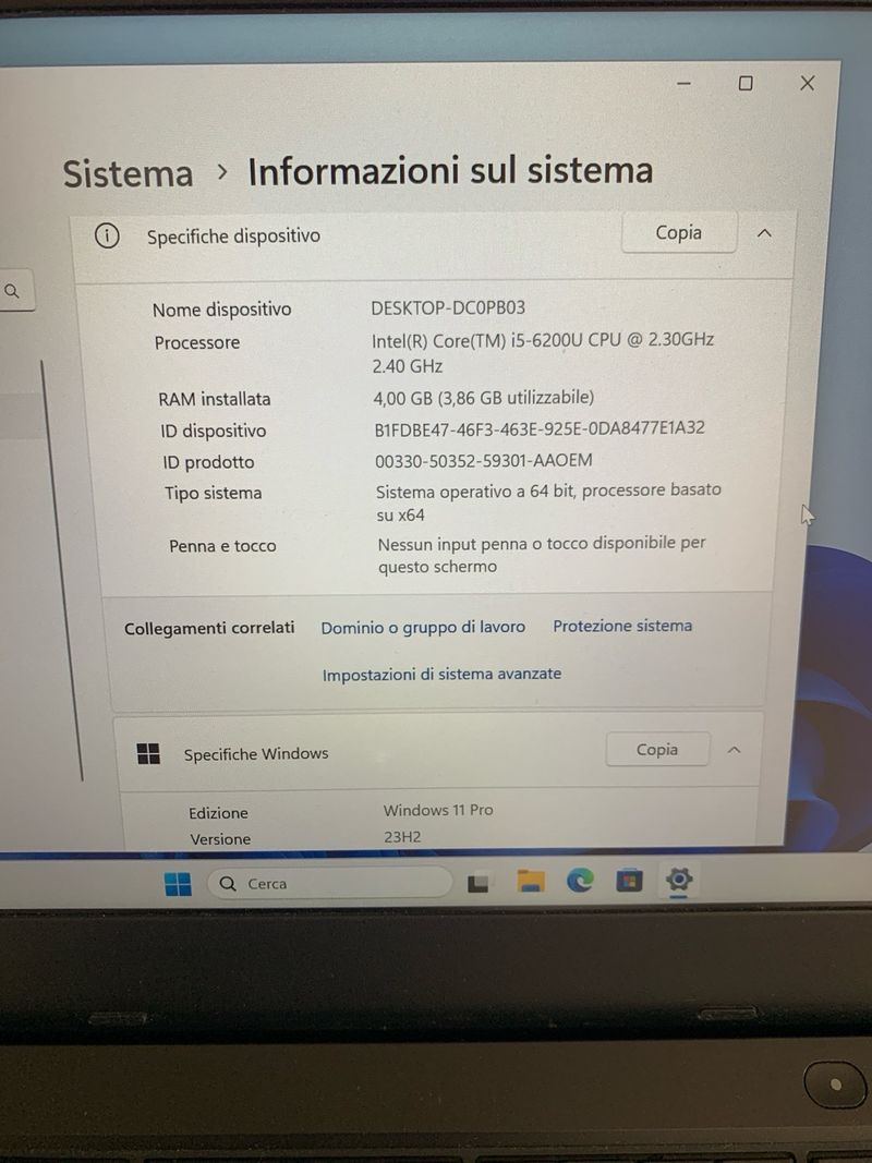 Lenovo Thinkpad 13 afbeelding 4