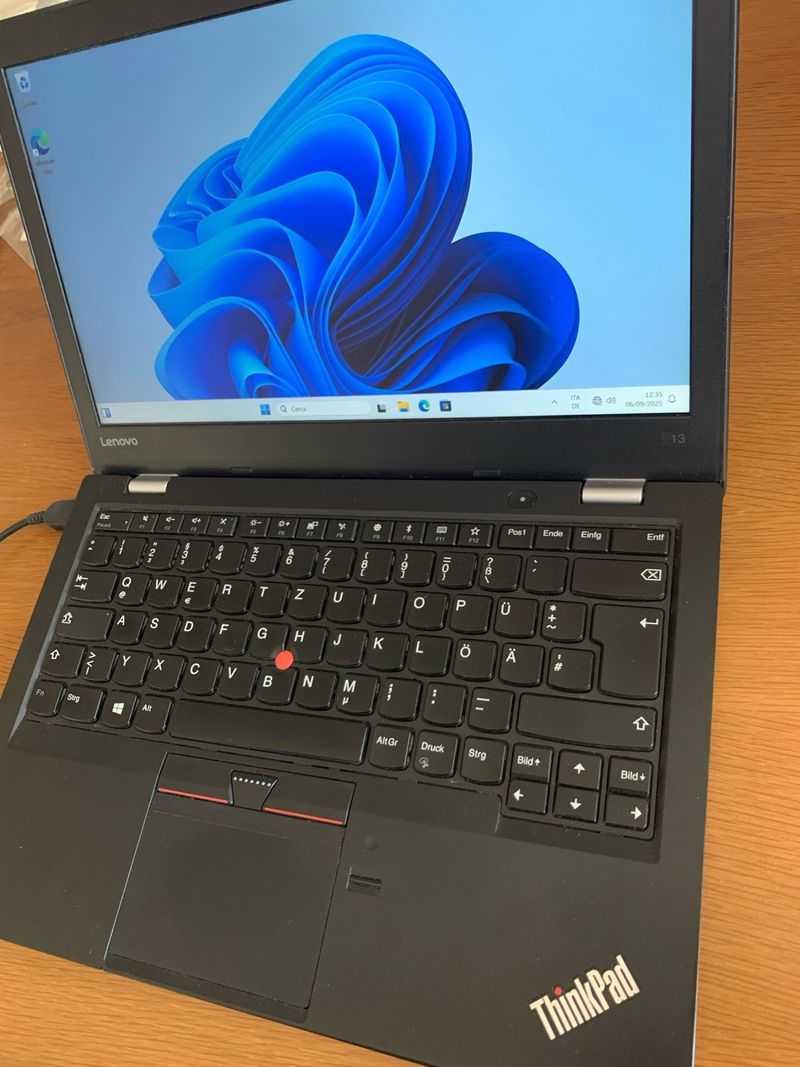 Lenovo Thinkpad 13 afbeelding 2