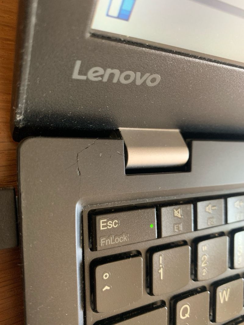 Lenovo Thinkpad 13 afbeelding 5