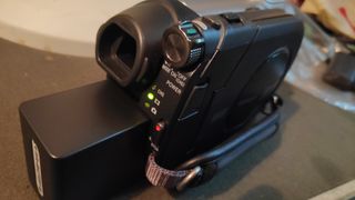 Videocámara Sony Handycam Carl Zeiss 40x