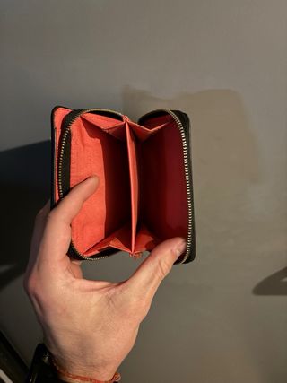 Cartera Calvin Klein Coral