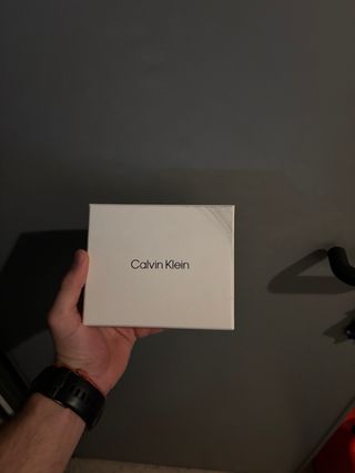 Cartera Calvin Klein Coral