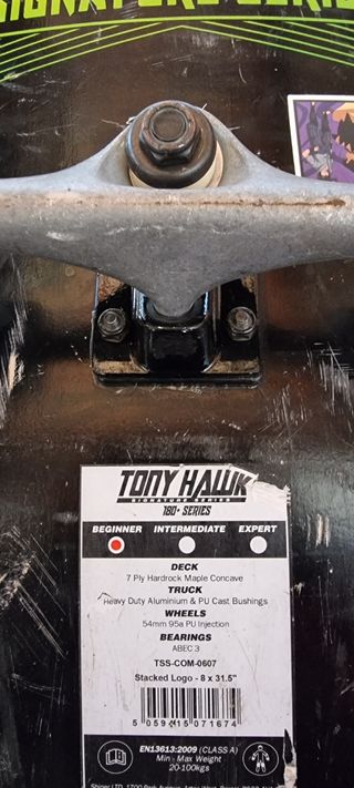 2 Patinetes Tony Hawk Signature