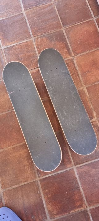 2 Patinetes Tony Hawk Signature