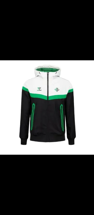 Camiseta Hummel Verde Talla M